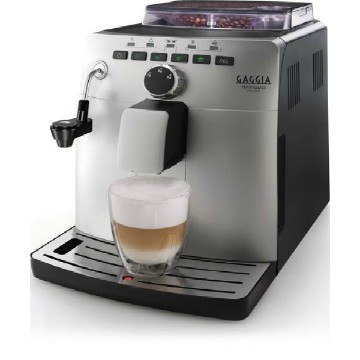 Полупрофессиональная кофе-машина Gaggia naviglio Deluxe