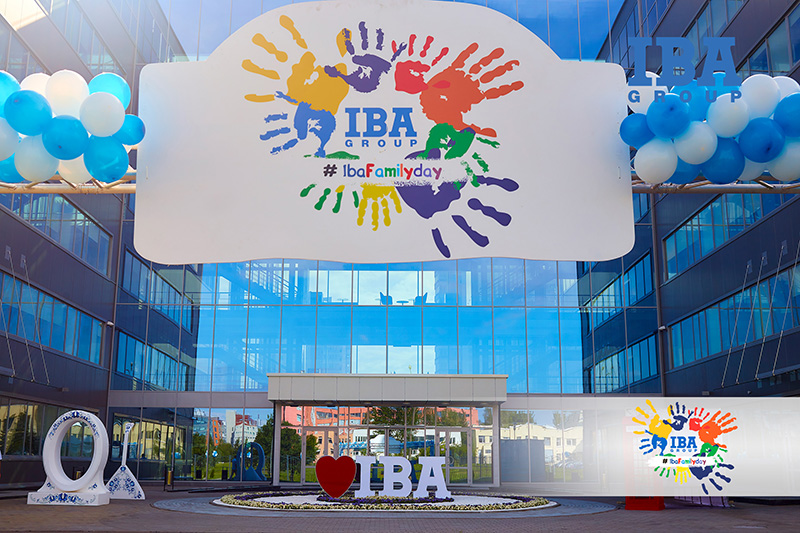 IBA Family Day.