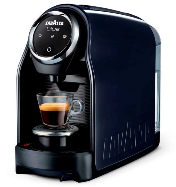 Капсульная кофемашина Lavazza CLASSY COMPACT | Кофе Сервис