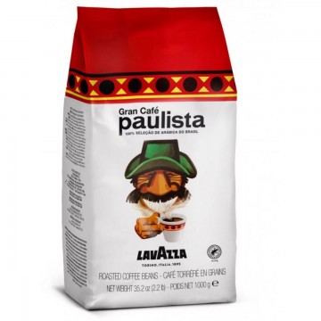 LAVAZZA Gran Cafe Paulista Espresso 100% Arabica